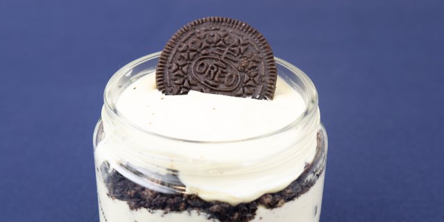 Cookes & Cream Pudding