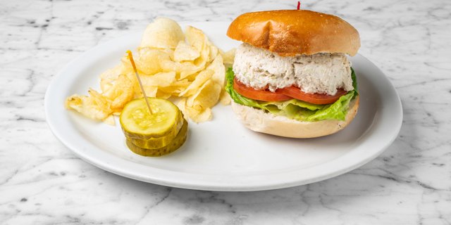 Chicken Salad Sandwich