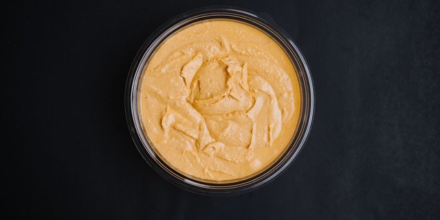 Three Chile Hummus