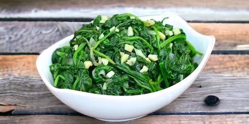 Sauteed Spinach (4 Lbs.)