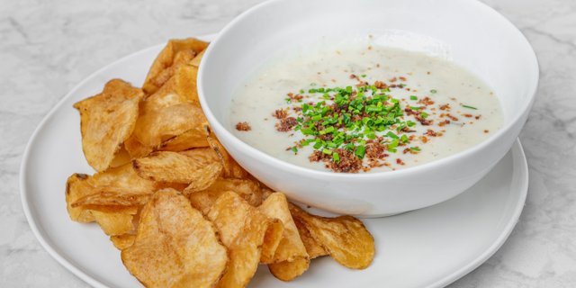 Clam Chowder