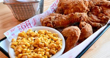 Red Light Chicken