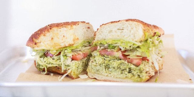 Ohh My Nosh Sandwich