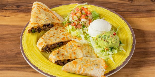 Steak Quesadillas