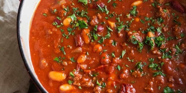 Seasonal Chili Selection