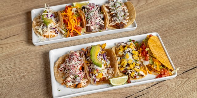 Build-Your-Own Taco Bar