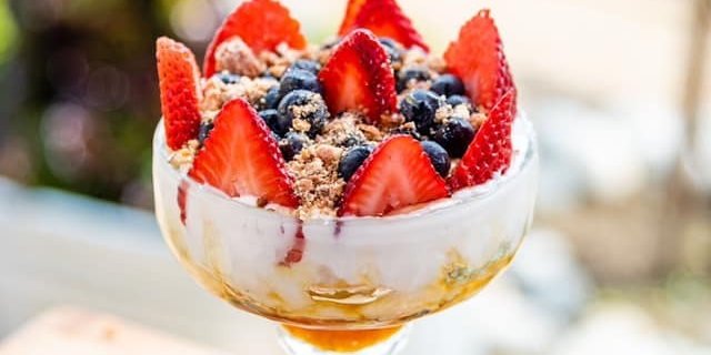 Mama's Greek Yogurt