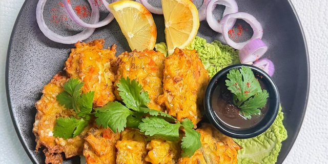 Vegetable Pakora