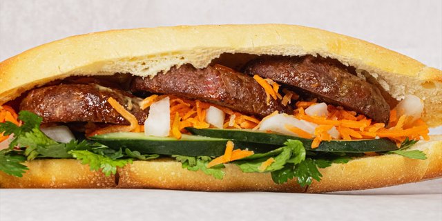 Pork Banh Mi