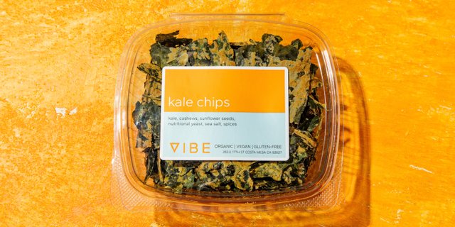 Kale Chips