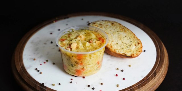 Chicken Noodle Soup
