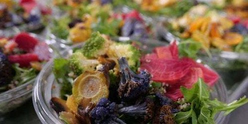 Seasonal Grain Bowl