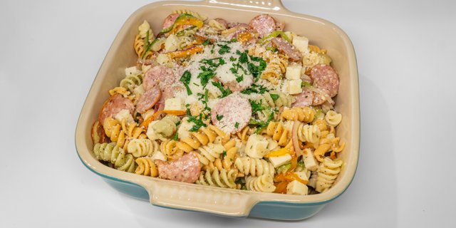 Pasta Salad