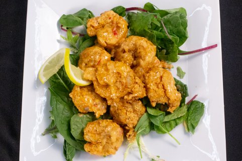 Firecracker Shrimp