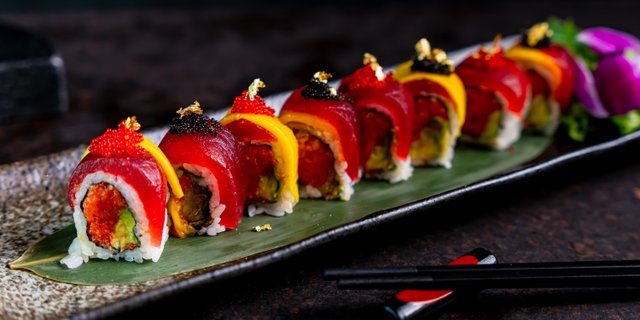 Kinha Gold Roll