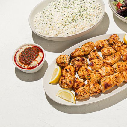 Signature Buffet