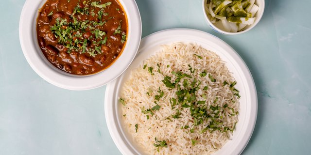 Rajma Chawal