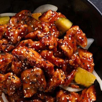 Teriyaki Chicken