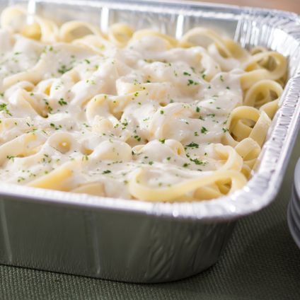 Fettuccine Alfredo