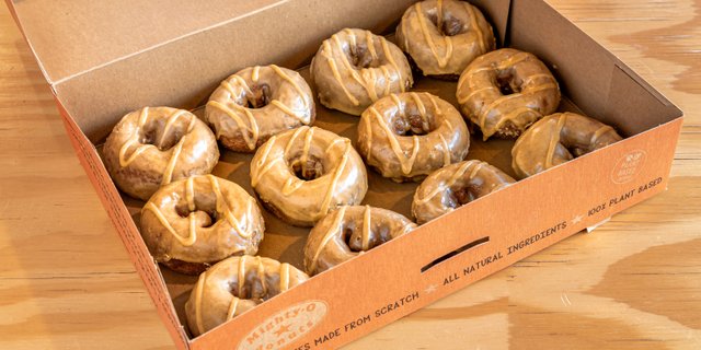 Pumpkin Spice Dozen