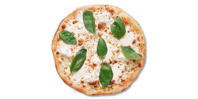 Bianco Verde Pizza