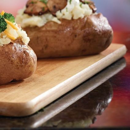 Premium Baked Potato Bar