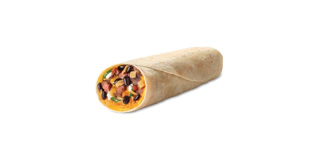 Nacho Burrito