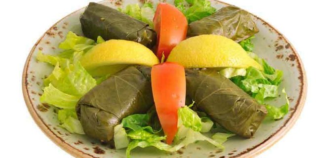 Dolmades
