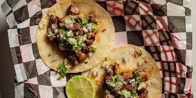 Supreme Tacos Boxed Lunch