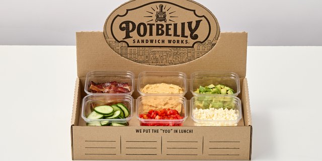 Premium Topping Bar
