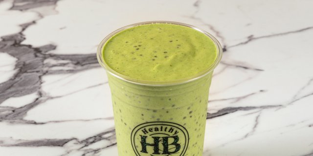 Kale Avocado Smoothie