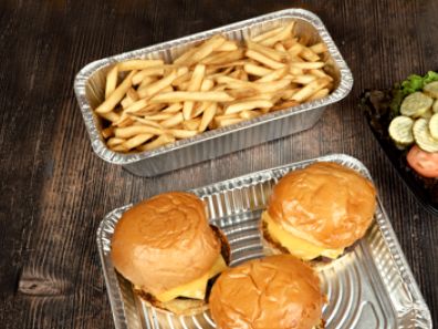 Cheeseburger Pack