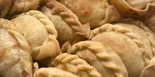 Chicken Empanadas