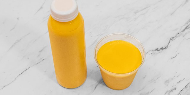 Mango Lassi