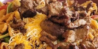 Steak Salad