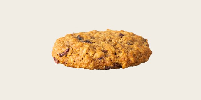 Cranberry Walnut Oatmeal Cookie