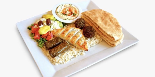 Veggie Combo
