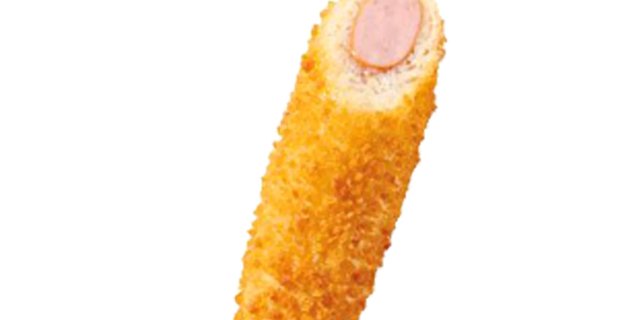 Beef Corndog