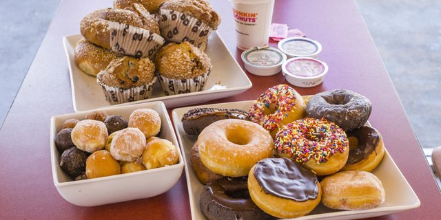 Dunkin Donuts Catering Menu: Delicious Options for Every Event