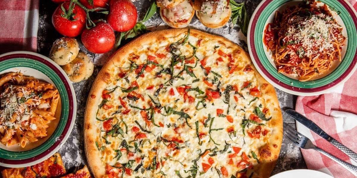 Big Apple Pizza & Pasta