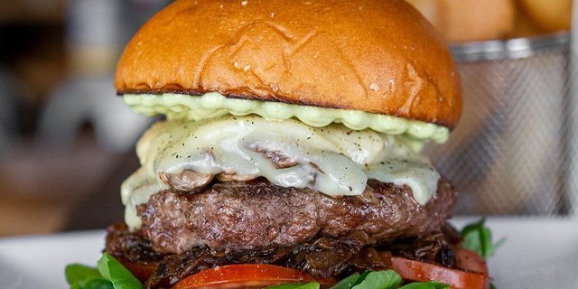 The Madison Burger