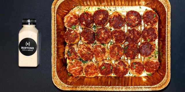 Crab Cakes