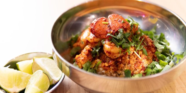 Lobster Fried Rice