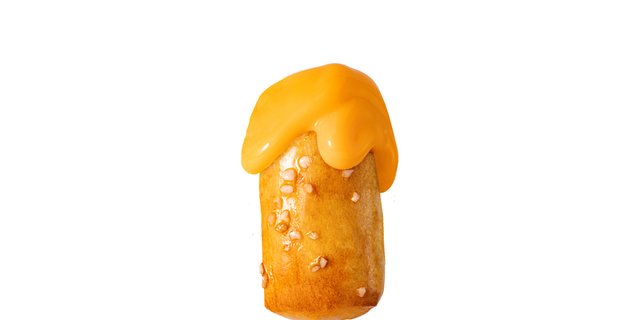 Nacho Cheese Dipping Sauce