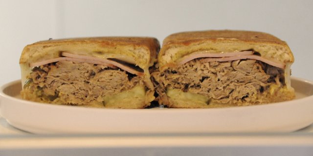 Cubano Sandwich