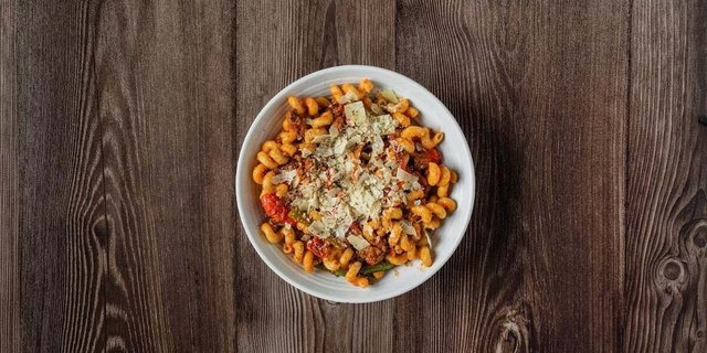 American Chop Suey