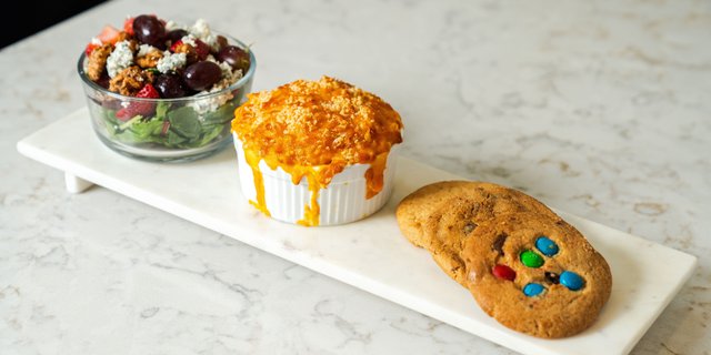 Baked Mac and Cheese