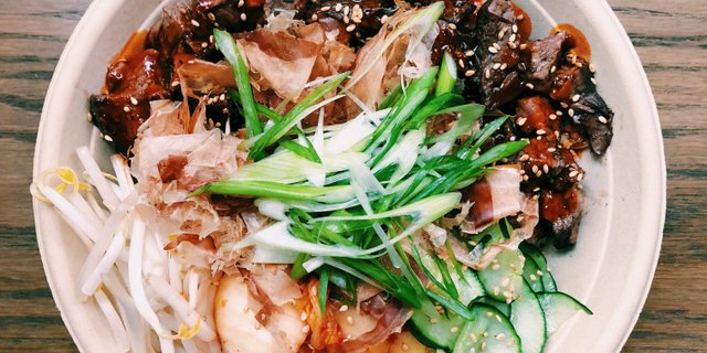 Seoul Bowl