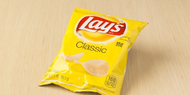 Assorted Potato Chips