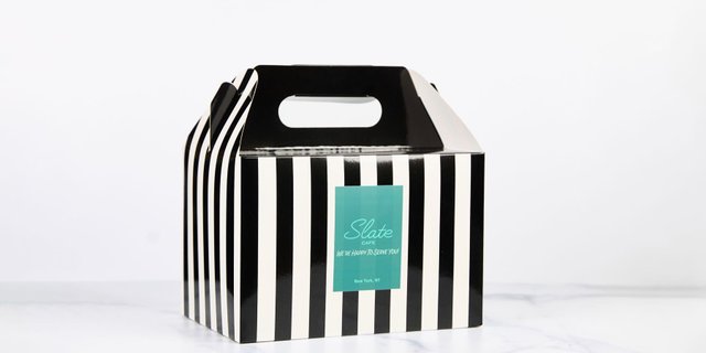 Vegan Sandwich Boxed Lunch